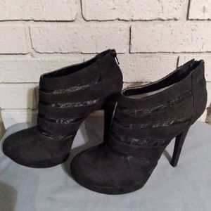 Jessica Simpson Mesh Covered Heels  Size 9 BRAND NEW WITH TAGS